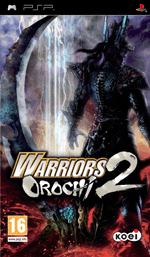 KOEI Warriors Orochi 2 PSP
