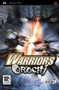Warriors Orochi PSP