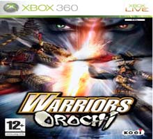 KOEI Warriors Orochi Xbox 360