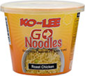 Kohlico Ko-Lee Go Noodles Roast Chicken (65g)