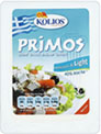 Kolios Primos Light Greek Salad Cheese (200g)