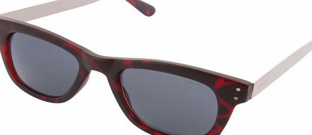 Komono Mens Komono Allen Sunglasses - Tortoise/silver
