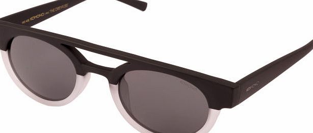 Komono Mens Komono Dreyfuss Sunglasses - Matte Black