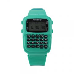 KOMONO Mens KOMONO Einstein Watch Mint