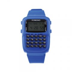 KOMONO Mens KOMONO Einstein Watch Royal