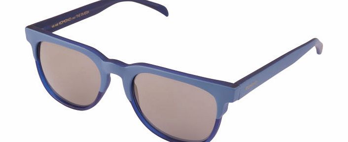 Komono Mens Komono Riviera Sunglasses - 2 Tone Blue