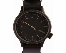 Komono Mens Magnus The One Watch