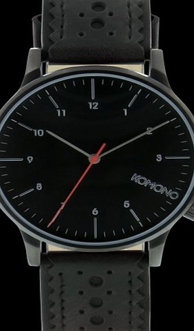 Komono Winston Brogue Mens Watch KOM-W2012