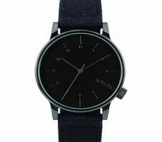 Komono Winston Heritage Duotone Black Watch