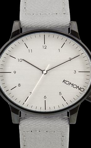 Komono Winston Heritage Mens Watch KOM-W2120