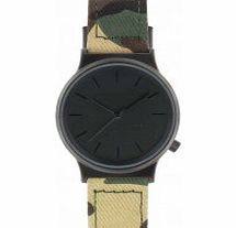 Komono Wizard Print Series M81 Camo Watch