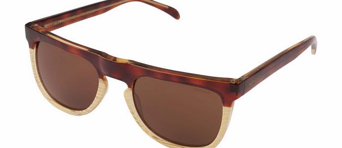 Komono Womens Komono Benntt Sunglasses - Brown