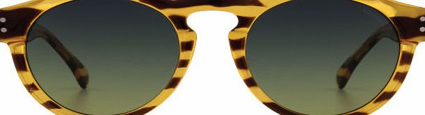 Komono Womens Komono Clement Sunglasses - Safari