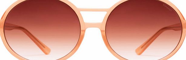 Komono Womens Komono Coco Sunglasses - Flamingo