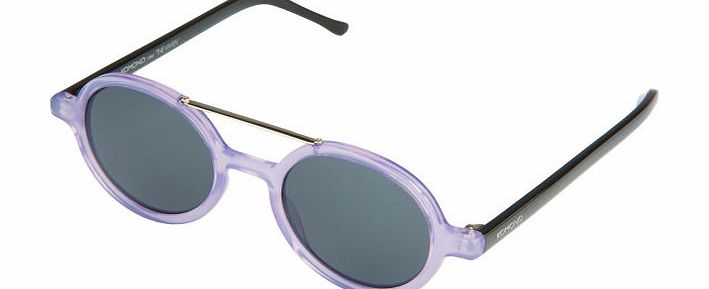 Komono Womens Komono Vivien Sunglasses - Violet