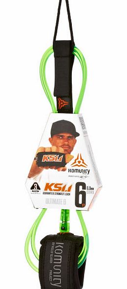 Komunity Project KS 1.1 Ultimate Comp 6.0mm Lime