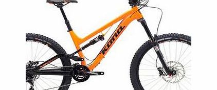 Kona 153 Process 650b 2015 Mountain Bike