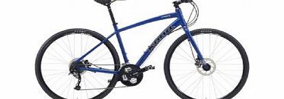 Kona Dew Deluxe 2015 Sports Hybrid Bike With