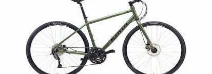 Dew Plus Sports Hybrid Bike 2015 With Free