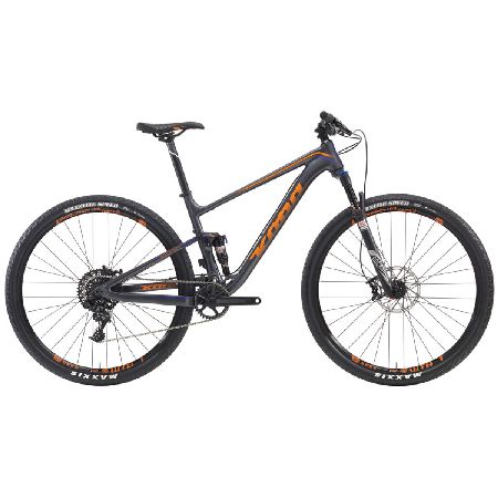 Kona Hei Hei DL Race (2016) Full Suspension
