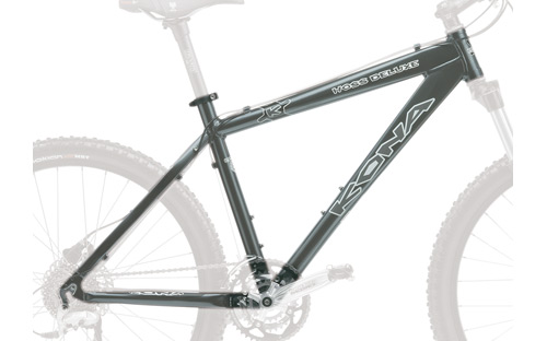 Hoss Deluxe Frame