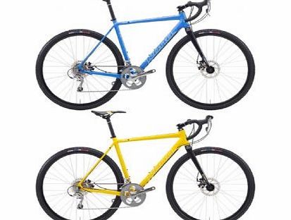 Jake Cyclocross Bike 2015 With Free Goods