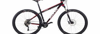 Kahuna Deluxe 2015 Mountain Bike With Free
