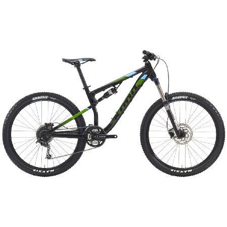 Kona Precept 130 (2016) Full Suspension