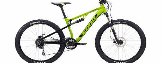Kona Precept 2015 Mountain Bike
