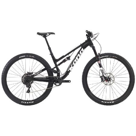 Kona Process 111 (2016) Full Suspension