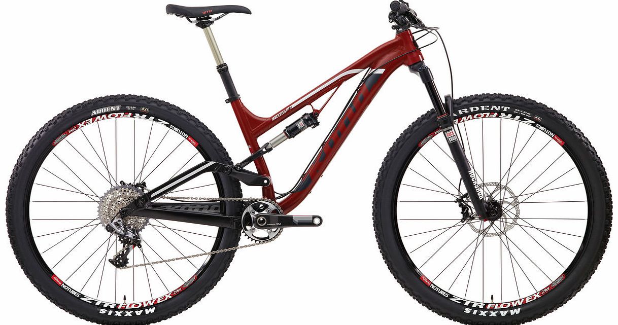 Kona Process 111 Deluxe 29er 2014 Full