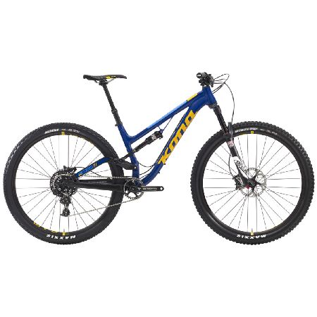 Kona Process 111 DL (2016) Full Suspension