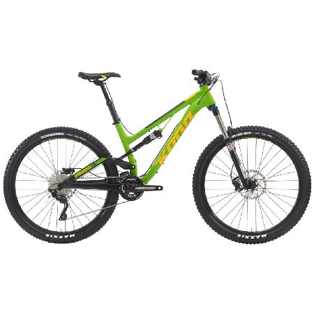 Kona Process 134 (2016) Full Suspension