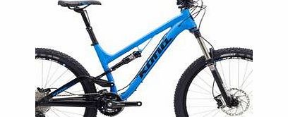 Kona Process 134 650b 2015 Mountain Bike