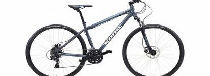 Kona Splice Sports Hybrid Bike 2015 With Free