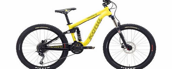 Kona Stinky 24 2015 Kids Bike