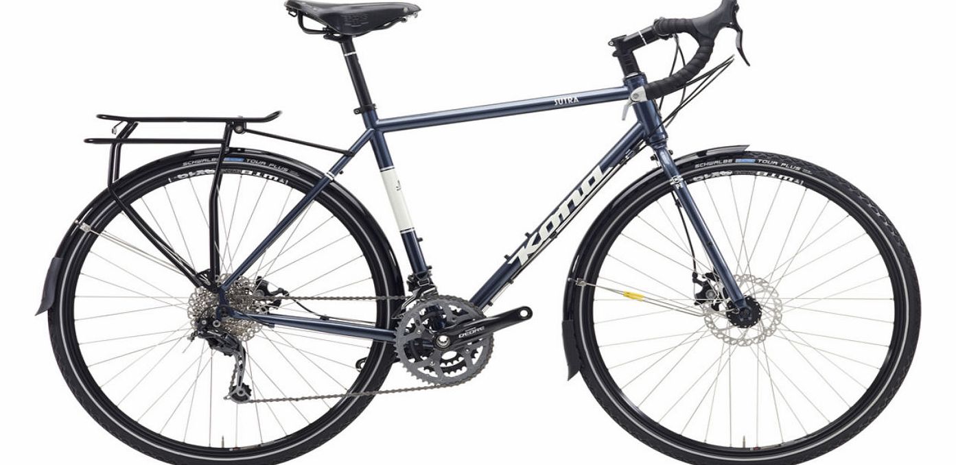 Kona Sutra 2015 Touring / Audax Bikes