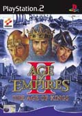 KONAMI Age of Empires 2 for PS2