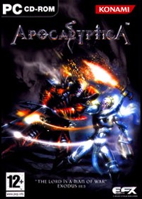 KONAMI Apocalyptica PC