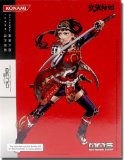 Konami Busou Shinki: Series SAMURAI BENIO Action Figure