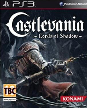 Castlevania Lords Of Shadow PS3