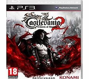 Castlevania Lords of Shadows 2 on PS3