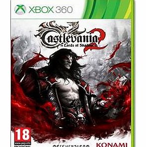 Konami Castlevania Lords of Shadows 2 on Xbox 360