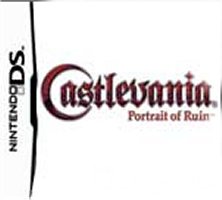KONAMI Castlevania Portrait of Ruin NDS