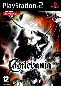 KONAMI Castlevania PS2