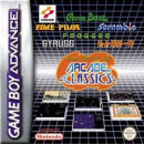 KONAMI Collectors Series Arcade Classics GBA