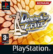 KONAMI Dancing Stage Fever PSX