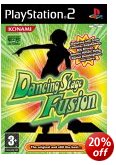 KONAMI Dancing Stage Fusion PS2