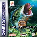 KONAMI ESPN Great Outdoor Games Bass Tournament GBA