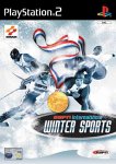 Konami ESPN International Winter Sports for PS2